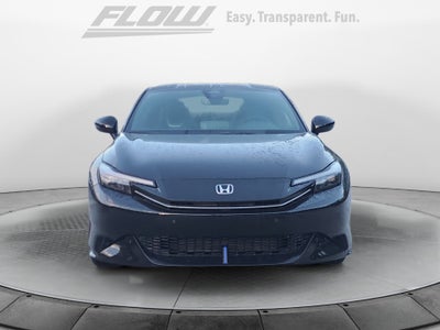 2026 Honda Prelude Coupe