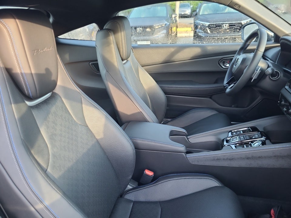 2026 Honda Prelude Coupe