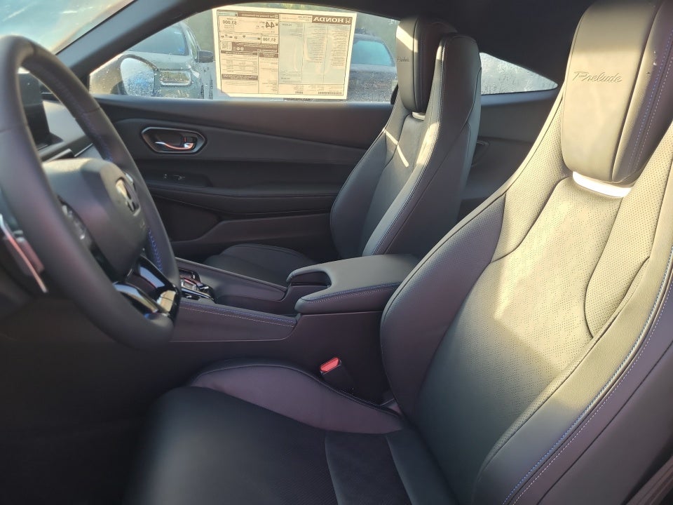 2026 Honda Prelude Coupe