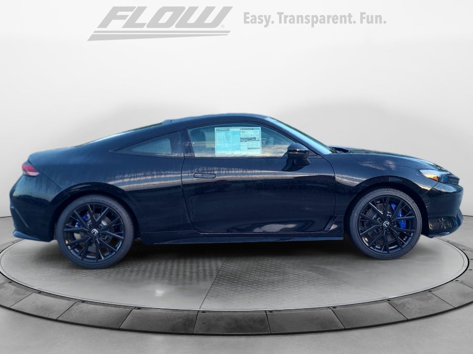 2026 Honda Prelude Coupe
