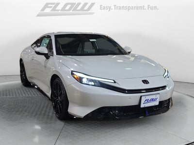 2026 Honda Prelude Coupe