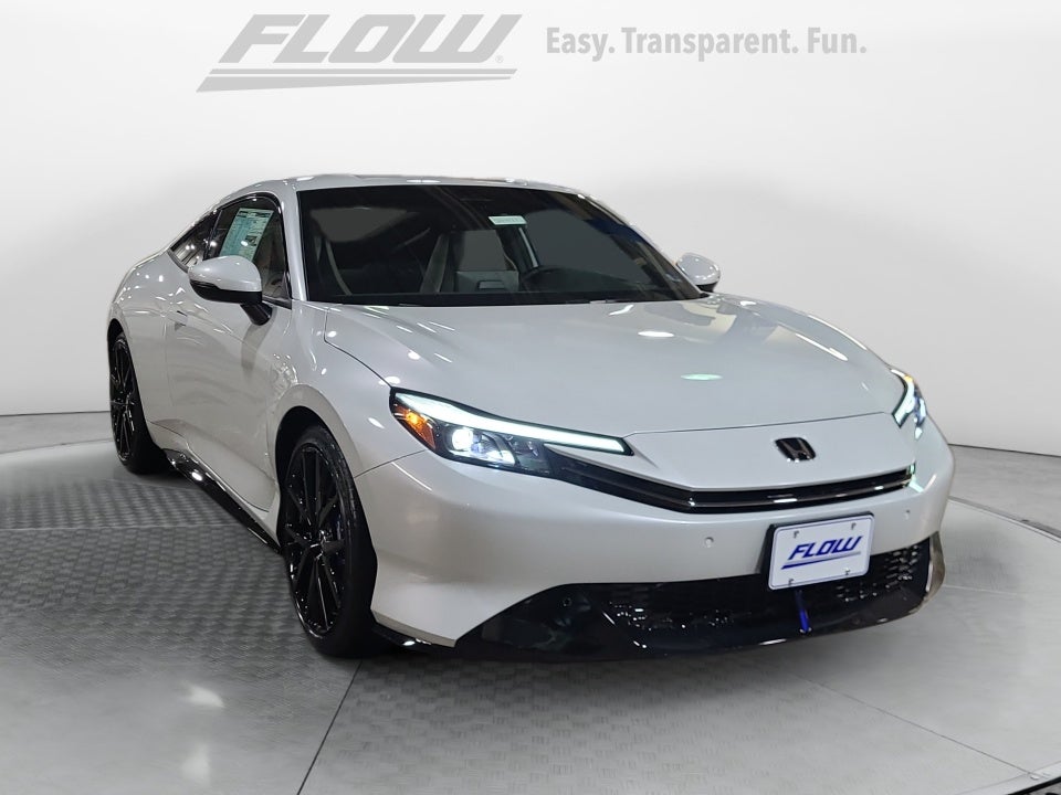 2026 Honda Prelude Coupe