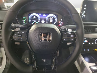 2026 Honda Prelude Coupe
