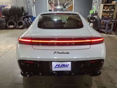 2026 Honda Prelude Coupe