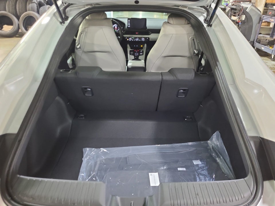 2026 Honda Prelude Coupe