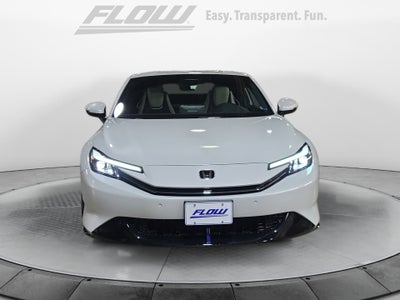 2026 Honda Prelude Coupe