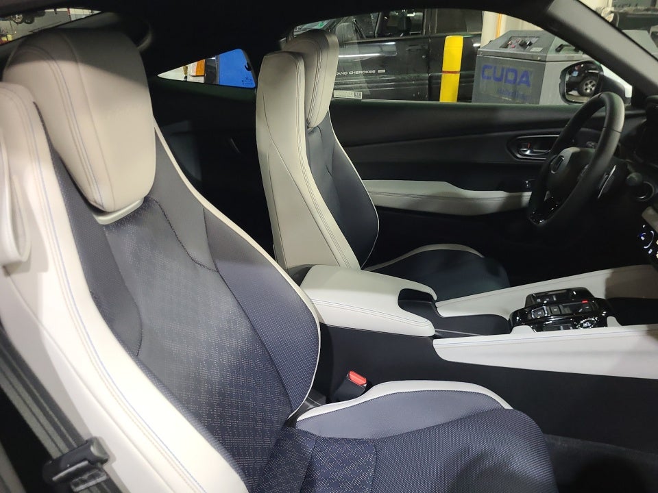 2026 Honda Prelude Coupe