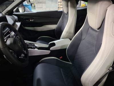 2026 Honda Prelude Coupe