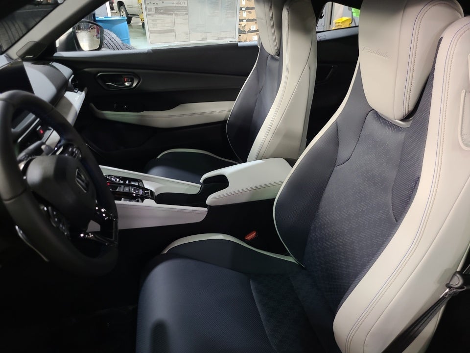 2026 Honda Prelude Coupe