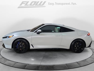 2026 Honda Prelude Coupe