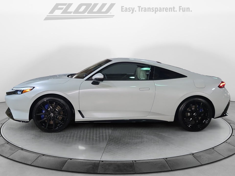 2026 Honda Prelude Coupe