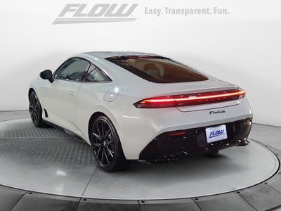 2026 Honda Prelude Coupe