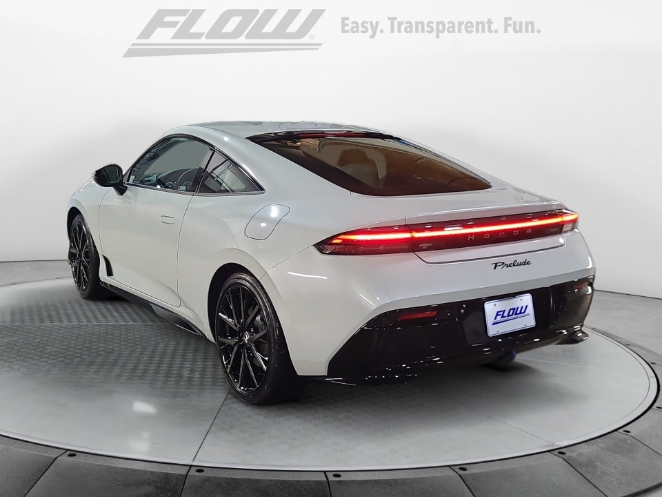 2026 Honda Prelude Coupe