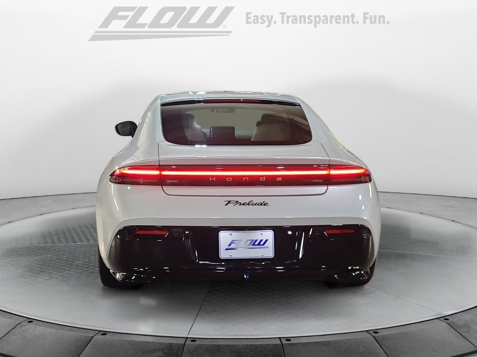 2026 Honda Prelude Coupe