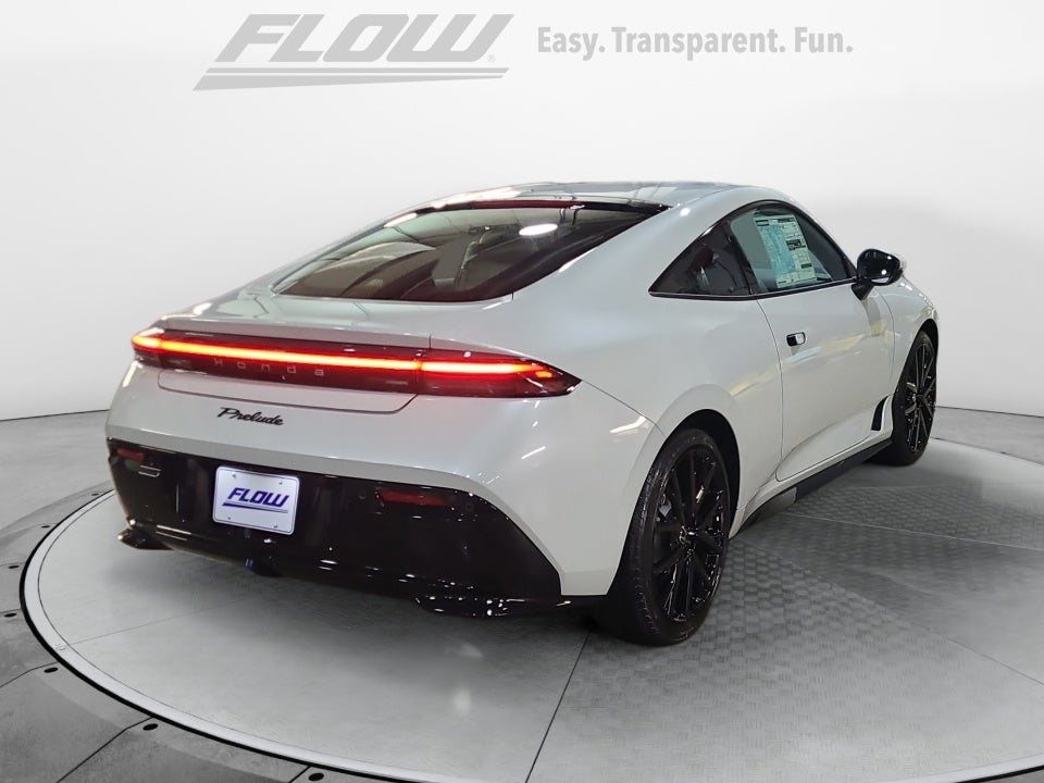 2026 Honda Prelude Coupe