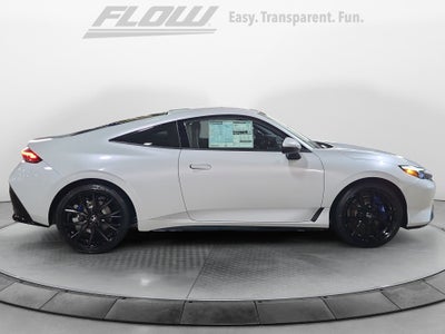 2026 Honda Prelude Coupe