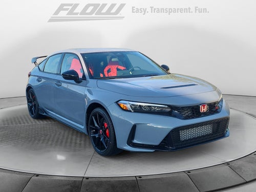 2026 Honda Civic Type R Manual
