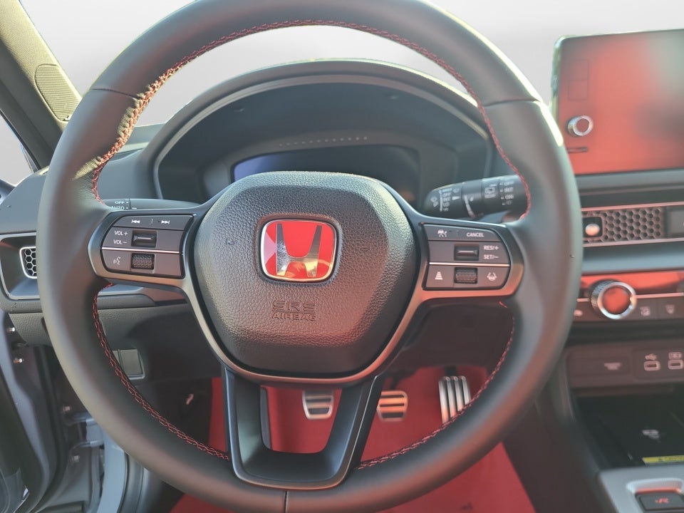 2026 Honda Civic Type R Manual