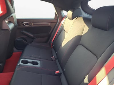 2026 Honda Civic Type R Manual