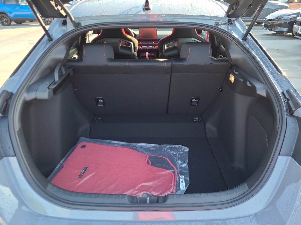 2026 Honda Civic Type R Manual