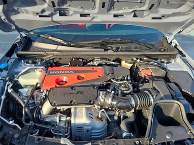 2026 Honda Civic Type R Manual