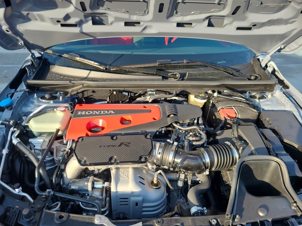 2026 Honda Civic Type R Manual