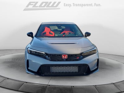 2026 Honda Civic Type R Manual