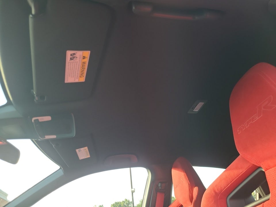 2026 Honda Civic Type R Manual