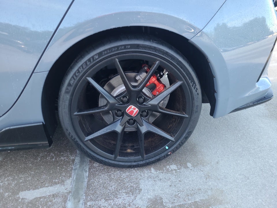 2026 Honda Civic Type R Manual