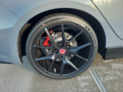2026 Honda Civic Type R Manual
