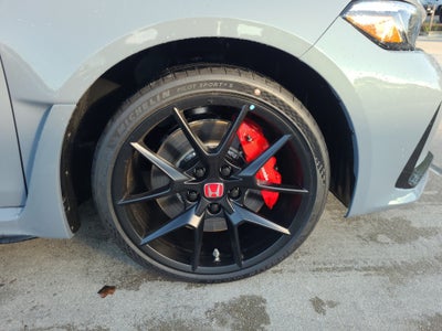 2026 Honda Civic Type R Manual