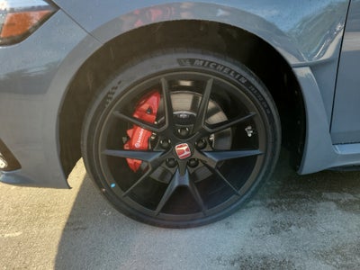 2026 Honda Civic Type R Manual