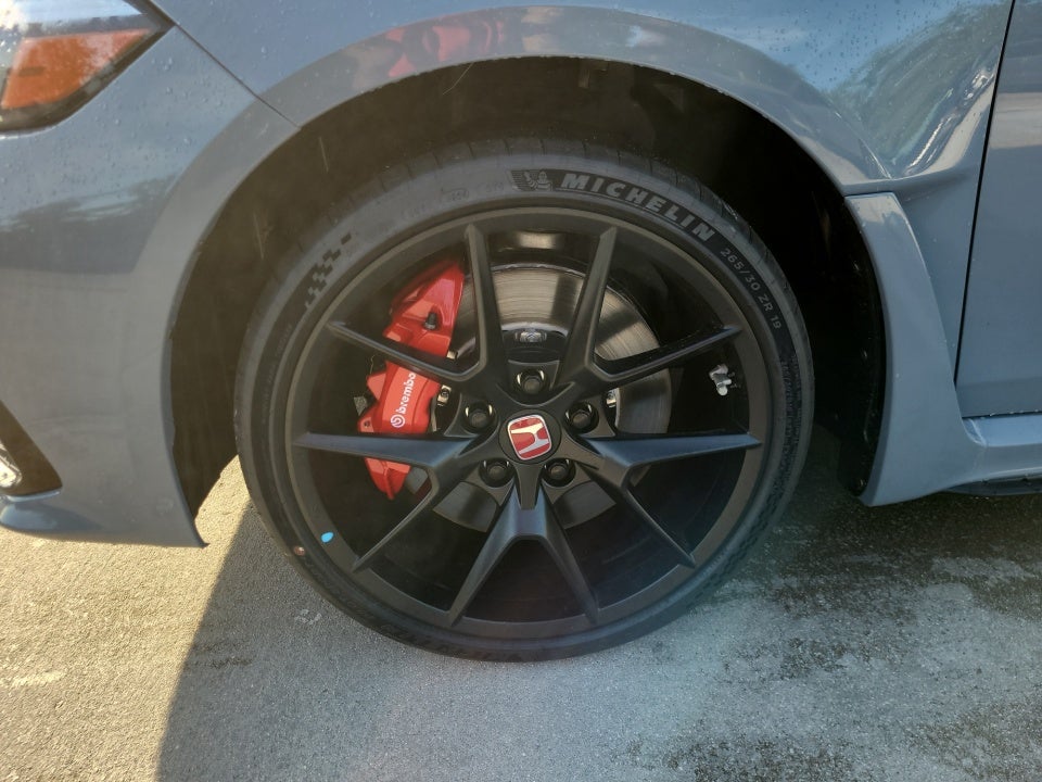 2026 Honda Civic Type R Manual
