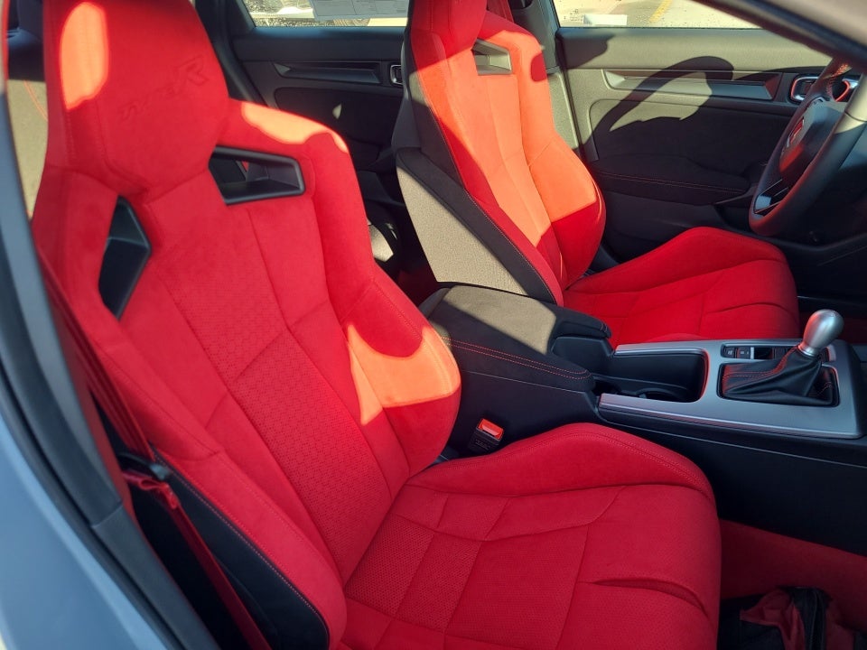2026 Honda Civic Type R Manual