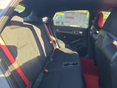 2026 Honda Civic Type R Manual