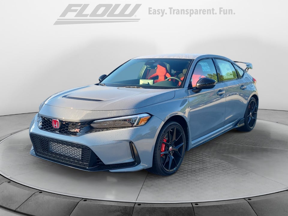2026 Honda Civic Type R Manual