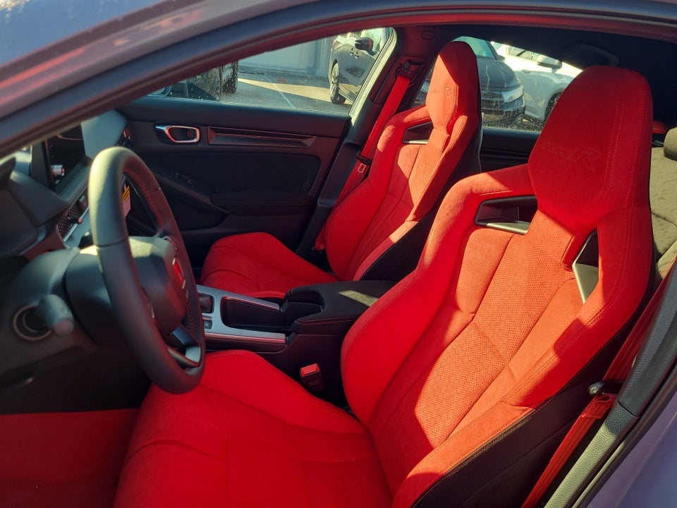 2026 Honda Civic Type R Manual