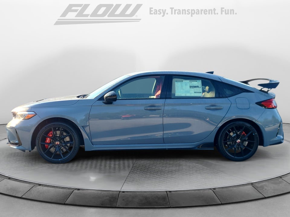 2026 Honda Civic Type R Manual