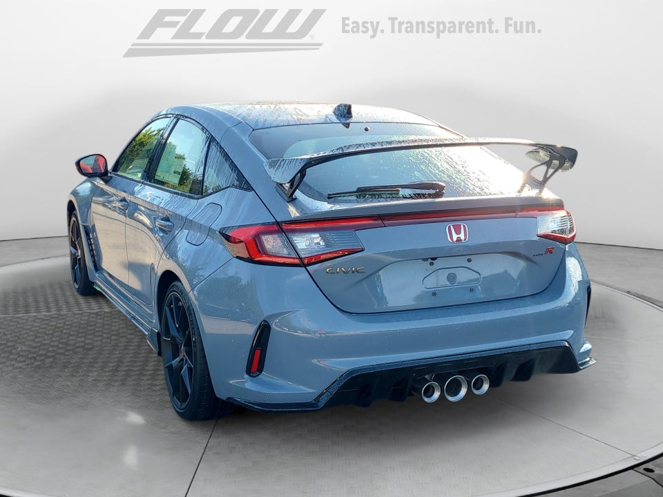 2026 Honda Civic Type R Manual
