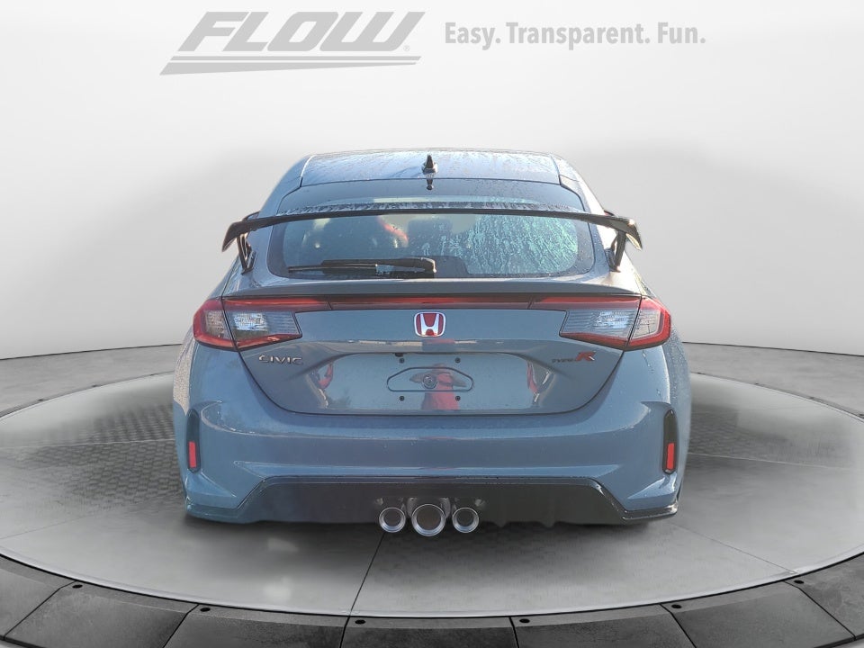 2026 Honda Civic Type R Manual