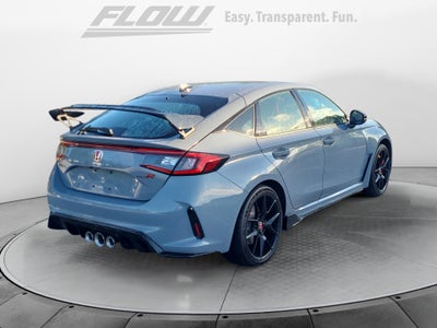 2026 Honda Civic Type R Manual