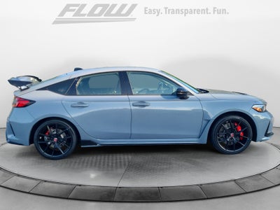 2026 Honda Civic Type R Manual