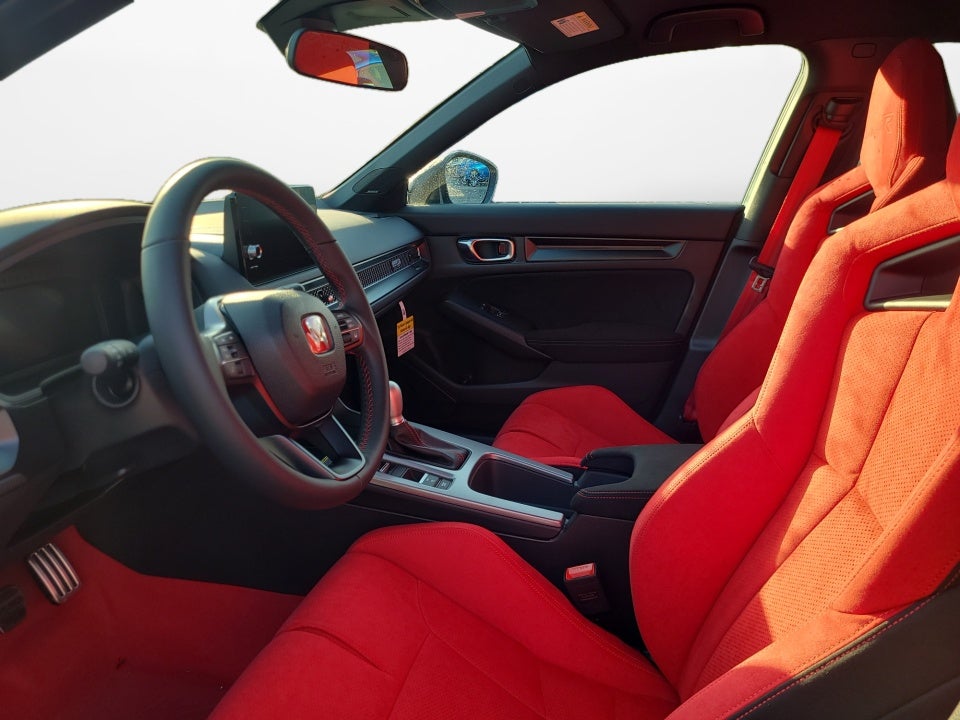 2026 Honda Civic Type R Manual