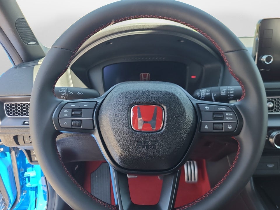 2026 Honda Civic Type R Manual