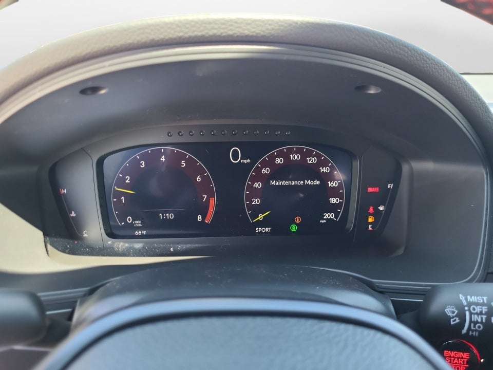 2026 Honda Civic Type R Manual