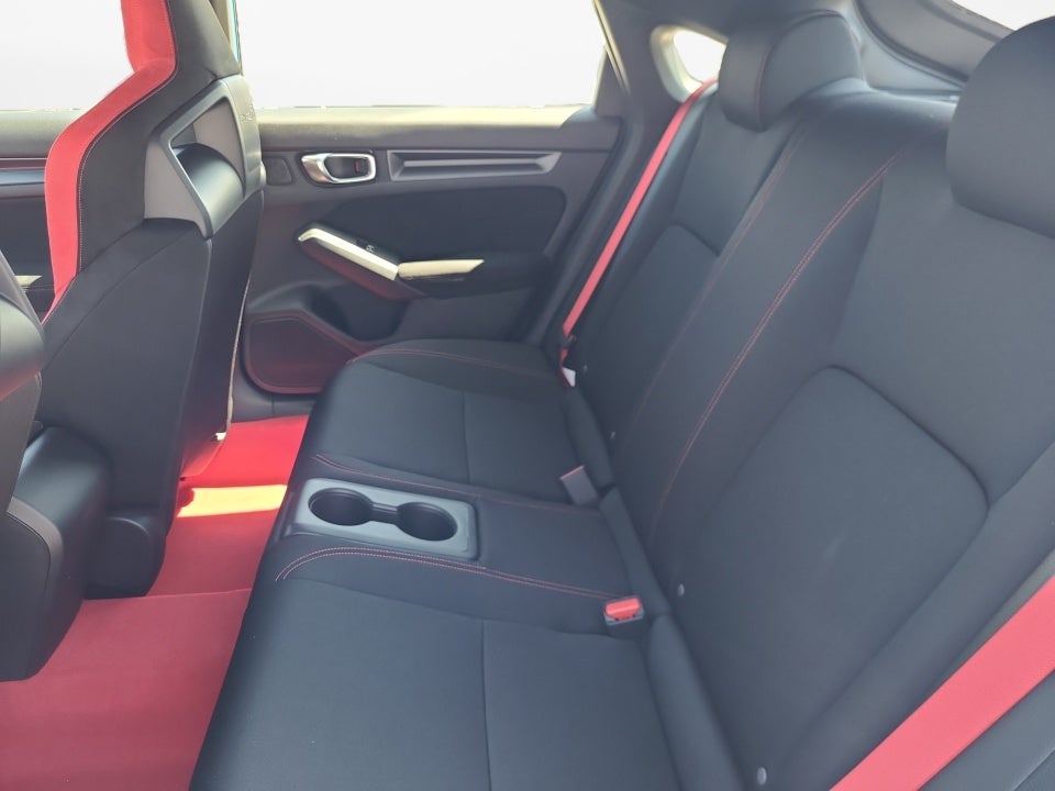 2026 Honda Civic Type R Manual