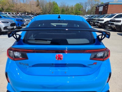 2026 Honda Civic Type R Manual