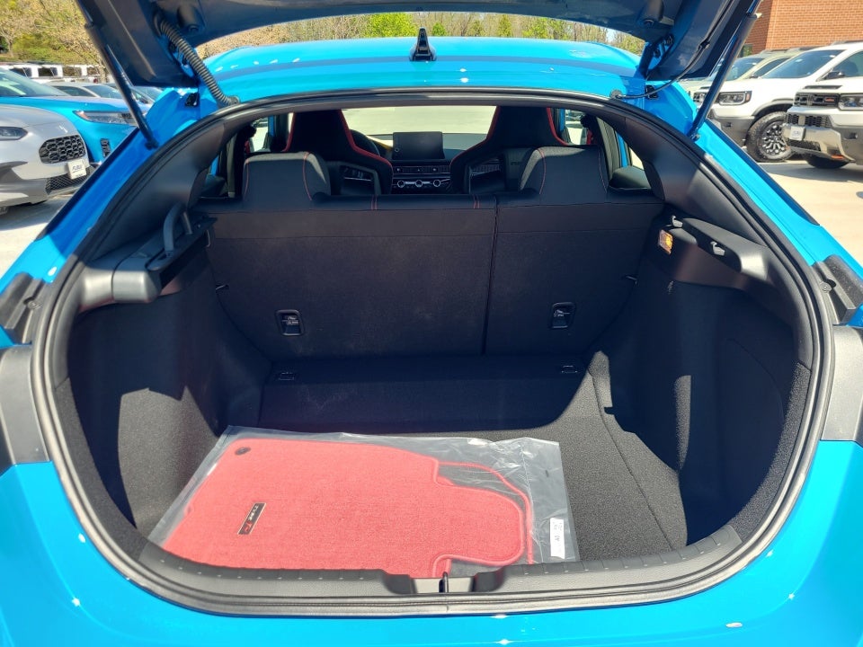 2026 Honda Civic Type R Manual