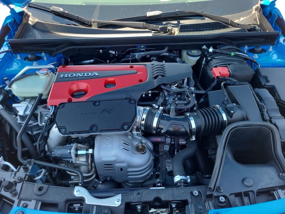 2026 Honda Civic Type R Manual