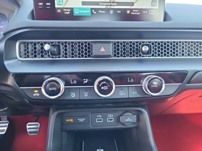 2026 Honda Civic Type R Manual